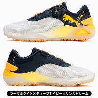 レディース プーマ 2024 シャドウキャット ニトロ DISC 310833 スパイクレス ゴルフシューズ 女性用【クーポン対象】【土日祝発送可】