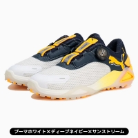 レディース プーマ 2024 シャドウキャット ニトロ DISC 310833 スパイクレス ゴルフシューズ 女性用【クーポン対象】【土日祝発送可】