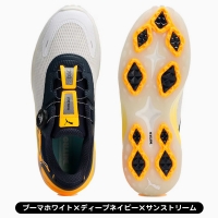 レディース プーマ 2024 シャドウキャット ニトロ DISC 310833 スパイクレス ゴルフシューズ 女性用【クーポン対象】【土日祝発送可】