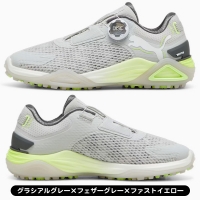 レディース プーマ 2024 シャドウキャット ニトロ DISC 310833 スパイクレス ゴルフシューズ 女性用【クーポン対象】【土日祝発送可】