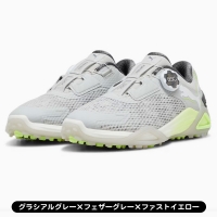 レディース プーマ 2024 シャドウキャット ニトロ DISC 310833 スパイクレス ゴルフシューズ 女性用【クーポン対象】【土日祝発送可】