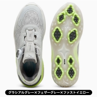 レディース プーマ 2024 シャドウキャット ニトロ DISC 310833 スパイクレス ゴルフシューズ 女性用【クーポン対象】【土日祝発送可】