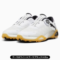 レディース プーマ 2024 シャドウキャット ニトロ DISC 310833 スパイクレス ゴルフシューズ 女性用【クーポン対象】【土日祝発送可】
