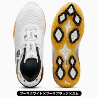 レディース プーマ 2024 シャドウキャット ニトロ DISC 310833 スパイクレス ゴルフシューズ 女性用【クーポン対象】【土日祝発送可】