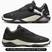 レディース プーマ 2024 シャドウキャット ニトロ DISC 310833 スパイクレス ゴルフシューズ 女性用【クーポン対象】【土日祝発送可】