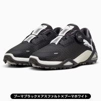 レディース プーマ 2024 シャドウキャット ニトロ DISC 310833 スパイクレス ゴルフシューズ 女性用【クーポン対象】【土日祝発送可】