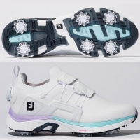 レディース フットジョイ 2023 HYPER FLEX BOA 98170W ソフトスパイク ゴルフシューズ 女性用【クーポン対象】【土日祝発送可】