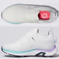 レディース フットジョイ 2023 HYPER FLEX BOA 98170W ソフトスパイク ゴルフシューズ 女性用【クーポン対象】【土日祝発送可】