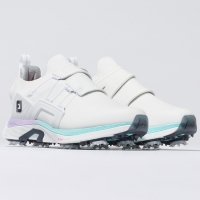 レディース フットジョイ 2023 HYPER FLEX BOA 98170W ソフトスパイク ゴルフシューズ 女性用【クーポン対象】【土日祝発送可】