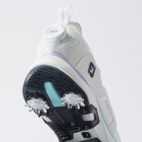 レディース フットジョイ 2023 HYPER FLEX BOA 98170W ソフトスパイク ゴルフシューズ 女性用【クーポン対象】【土日祝発送可】