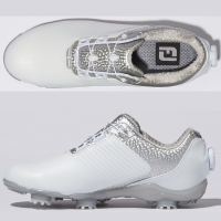 レディース フットジョイ 2023 DRYJOYS FOR WOMEN BOA 98178W ソフトスパイク ゴルフシューズ 女性用【クーポン対象】【土日祝発送可】