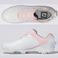 レディース フットジョイ 2023 DRYJOYS FOR WOMEN BOA 98179W ソフトスパイク ゴルフシューズ 女性用【クーポン対象】【土日祝発送可】