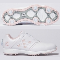 レディース フットジョイ 2023 Eコンフォート BOA 98649W ソフトスパイク ゴルフシューズ 女性用【クーポン対象】【土日祝発送可】