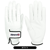 アドミラル ADMG4AG-00 ゴルフ手袋 左手着用【在庫一掃特別価格】【クーポン対象】【ポイント5％獲得】【土日祝発送可】