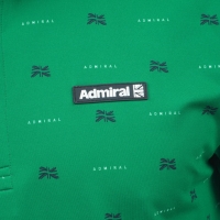 アドミラル ゴルフウェア 長袖シャツ モノグラムロングスリーブシャツ ADMA365【クーポン対象】【お買い得】【土日祝発送可】