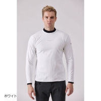 アクセル ゴルフウェア 長袖シャツ ロングスリーブハイネックシャツ AXHN242404【マークダウン】【クーポン対象】【ポイント5％獲得】【土日祝発送可】