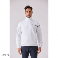 アクセル ゴルフウェア 長袖シャツ ロングスリーブハイネックシャツ AXHN242405【マークダウン】【クーポン対象】【ポイント5％獲得】【土日祝発送可】