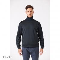 アクセル ゴルフウェア 長袖シャツ ロングスリーブハイネックシャツ AXHN242405【マークダウン】【クーポン対象】【ポイント5％獲得】【土日祝発送可】