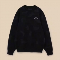 キャロウェイ ゴルフウェア セーター クルーネックニット C23218102【クーポン対象】【お買い得】【土日祝発送可】