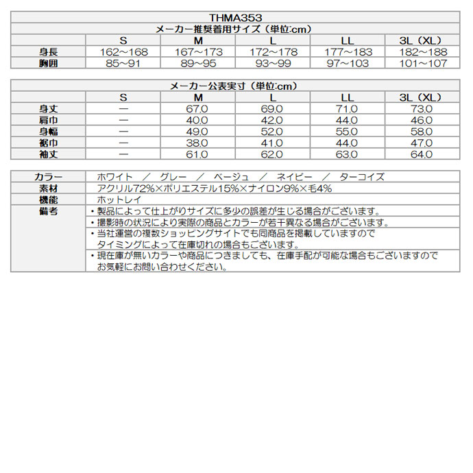 トミーヒルフィガー ゴルフウェア セーター ケーブルクルーネックセーター THMA353【クーポン対象】【お買い得】【土日祝発送可】