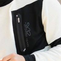 SY32 ゴルフウェア 長袖シャツ POLATECグリッドハイネックシャツ SYG23A04【マークダウン】【クーポン対象】【ポイント5％獲得】【土日祝発送可】