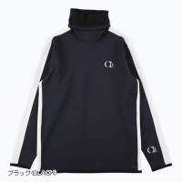 CPG ゴルフウェア 長袖シャツ ロングスリーブタートルネックシャツ 210923230【unisize対応】【クーポン対象】【お買い得】【土日祝発送可】