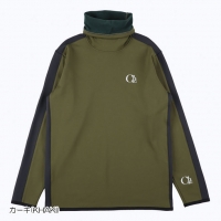 CPG ゴルフウェア 長袖シャツ ロングスリーブタートルネックシャツ 210923230【unisize対応】【クーポン対象】【お買い得】【土日祝発送可】