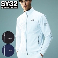 SY32 ゴルフウェア アウター ハイストレッチレボリューションジャケット 23A006ABS【マークダウン】【クーポン対象】【ポイント5％獲得】【土日祝発送可】