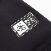 SY32 ゴルフウェア アウター エンボスキルトジップアップジャケット SYG23A41【マークダウン】【クーポン対象】【ポイント5％獲得】【土日祝発送可】
