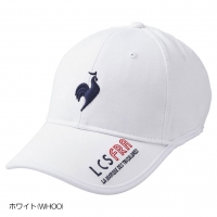 ルコック ゴルフウェア キャップ イヤーカーブキャップ QGBXJC00【クーポン対象】【ポイント10％獲得】【土日祝発送可】