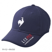 ルコック ゴルフウェア キャップ イヤーカーブキャップ QGBXJC00【クーポン対象】【ポイント10％獲得】【土日祝発送可】