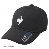 ルコック ゴルフウェア キャップ イヤーカーブキャップ QGBXJC00【クーポン対象】【ポイント10％獲得】【土日祝発送可】