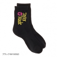 テーラーメイド ゴルフウェア ソックス CLミドルソックス TL353【クーポン対象】【ポイント10％獲得】【土日祝発送可】