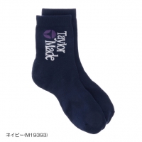 テーラーメイド ゴルフウェア ソックス CLミドルソックス TL353【クーポン対象】【ポイント10％獲得】【土日祝発送可】