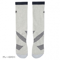 ルコック ゴルフウェア ソックス レギュラー丈 Moveソックス QGBWJB05【クーポン対象】【ポイント10％獲得】【土日祝発送可】