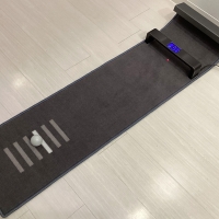 GPRO ZERO PUTT (ゼロパット) ゴルフパター練習器 パッティングシミュレーター【土日祝発送可】