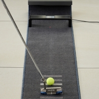 GPRO ZERO PUTT (ゼロパット) ゴルフパター練習器 パッティングシミュレーター【土日祝発送可】
