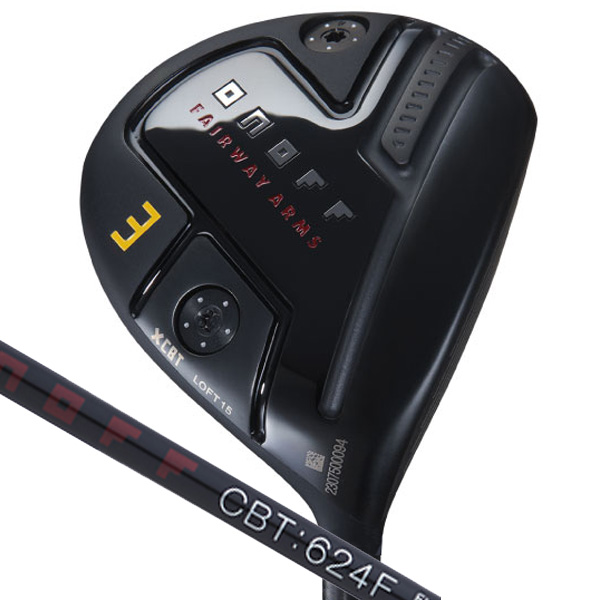 アクセル ゴールドプレミアム6 ドライバー 高反発 ロフト10.5度 右利き用【ポイント10％獲得】【即日発送可】