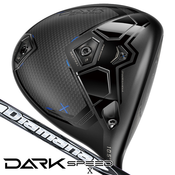アクセル ゴールドプレミアム6 ドライバー 高反発 ロフト10.5度 右利き用【ポイント10％獲得】【即日発送可】