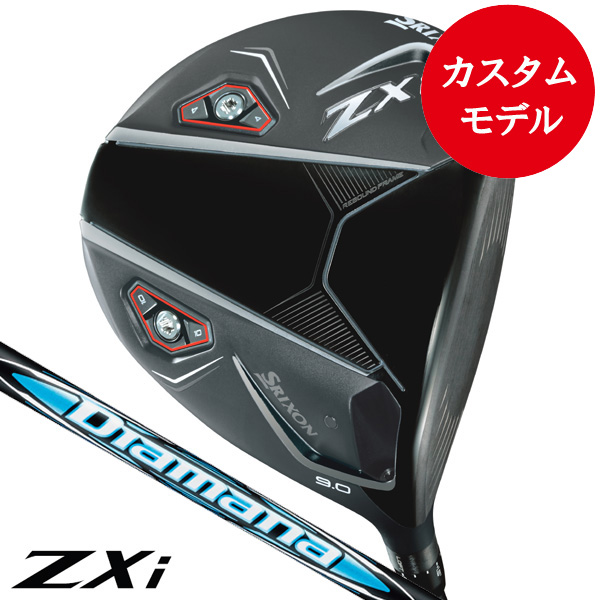 アクセル ゴールドプレミアム6 ドライバー 高反発 ロフト10.5度 右利き用【ポイント10％獲得】【即日発送可】