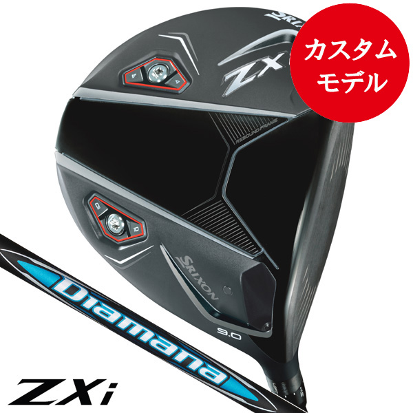 アクセル ゴールドプレミアム6 ドライバー 高反発 ロフト10.5度 右利き用【ポイント10％獲得】【即日発送可】