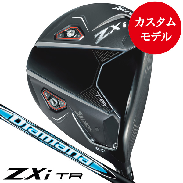 アクセル ゴールドプレミアム6 ドライバー 高反発 ロフト10.5度 右利き用【ポイント10％獲得】【即日発送可】